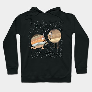 Saturn's Ring Hoodie